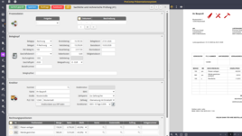 Beispiel Dialogansicht
