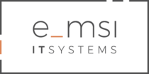 Logo e-MSI Sp. z o.o.