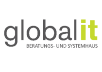 Logo global IT systems GmbH