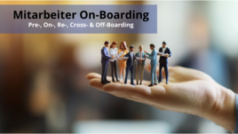 Mitarbeiter Pre- und Onboarding