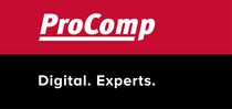 Logo ProComp Professional Computer GmbH